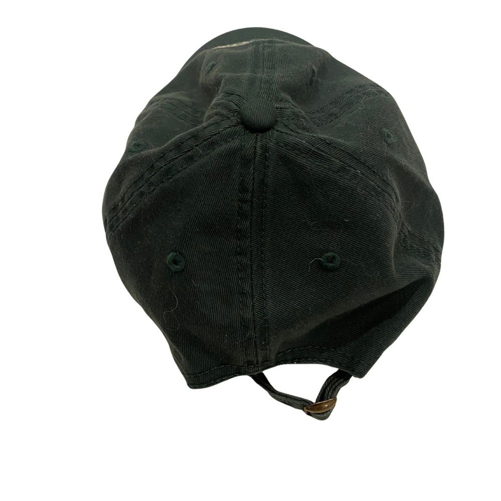 St. Charles Streetcar RTA Hat Forest Green Cap Adjustable OS - Picture 2 of 3